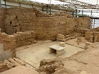 Ephesus  Excavation and reconstruction are currently under way