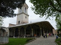 Istanbul - Sultanahmet  The Imperial Divan (Council)
