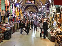 Promenades in Istanbul  Grand Bazar
