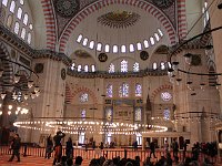 Promenades in Istanbul  Sülymaniye Camii