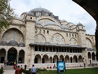 Promenades in Istanbul  Sülymaniye Camii