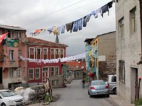 Promenades in Istanbul  This was one of the parts of town where ordinary (non-rich) people reside