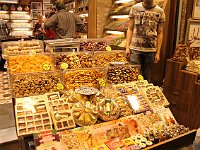 Promenades in Istanbul  They bought some of these. They ate 'em, too!