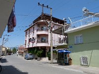 Selçuk  The delightful Nazar Hotel