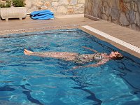 Selçuk  A floater of Swedish origin in the pool