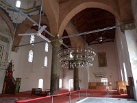 Isa Bey Camii, Selçuk  Inside the mosque
