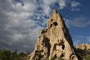 tk12 053117451 j  Convent carved out of the rock, Göreme Open-Air Museum