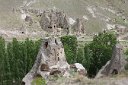 Cappadocia  Other carved churches