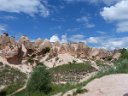 Cappadocia  On the way back, we stopped in the astonishing Devrent Valley, with its myriad of wildly-shaped rock formations.