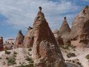 Cappadocia  Funny rocks
