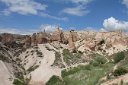 Cappadocia  Devrent Valley and paths