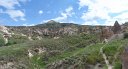Cappadocia  The other side of the road