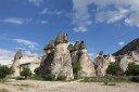 Cappadocia  The truly astonishing fairy chimneys of Zelve Open-Air Museum