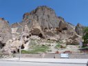 Cappadocia  The Selime Monastery dates from the 6th century.