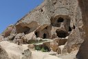 Cappadocia  The monastery