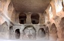 Cappadocia  This hall is probablly the refectory, whatever that may be...