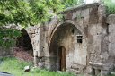 Cappadocia  Old houses abandoned when the Greek residents left in an exchange with Turks from Greece after WWI