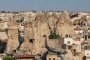 tk12 060406501 j  Fairy chimneys in the morning light, Göreme