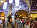 tk12 052614072 s  Tourist in the Grand Bazaar