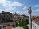 tk12 052614421 s  Suleimaniye Camii seen from the roof of the han