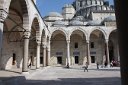 tk12 052716590 j  Suleimaniye Camii entrance court