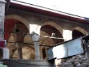 tk12 052717580 s  Looking up at the beautiful R�stem Pasha Camii (visited last year)