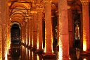 tk12 052817470 j  Some of the 336 columns of the Basilica Cistern