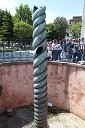 tk12 052911220 j  Spiral column, from Delphi