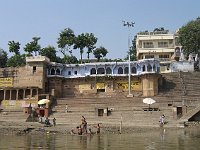 Reewa and Tulsi Ghats