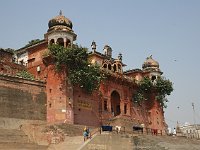 Chet Singh Ghat, site of a battle between the troops of Warren Hastings and Chet Singh in 1781