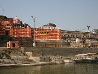 Niranjani and Mahanirvani Ghats