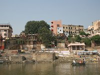 Rest of Harishchandra Ghat