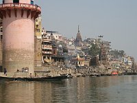 Jalasen and Manikarnika Ghats