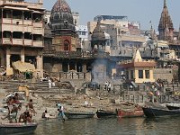 Khirki and Manikarnika Ghats