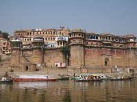Gangamahal and Bohnsale Ghats