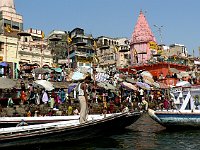 Shitala, Dashashwamedh and Prayah Ghats