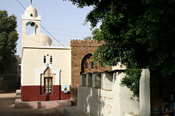 Village nubien de l'Ile Elephantine