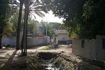 Village nubien de l'Ile Elephantine