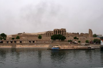 Le temple de Kom Ombo
