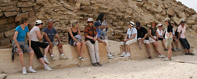 A Saqqara