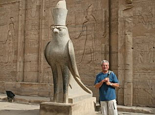 Claude et Horus