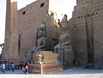 Le Temple de Louxor