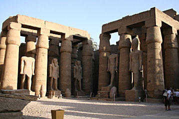 Le Temple de Louxor