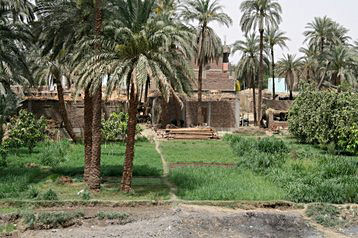 Une ferme