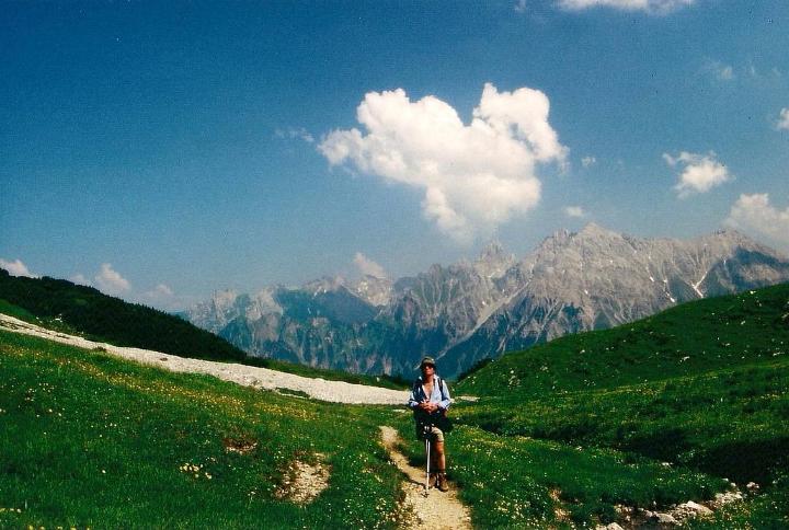 br95_bettlerweg_05.jpg - We walked back down the Palüdweg.