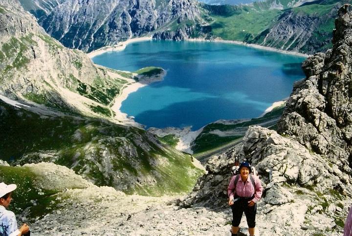 br95_gemslueke_07.jpg - The Lünersee viewed from the Totalp-Hütte.