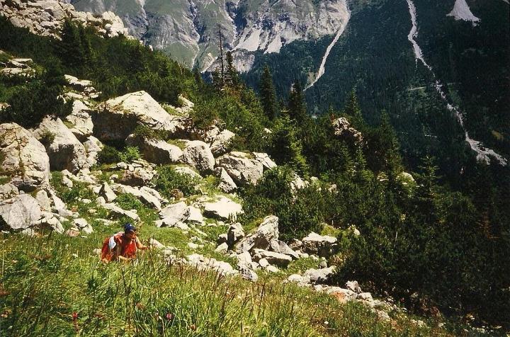 br96_obersonlag_3.jpg - Siv nears the top.