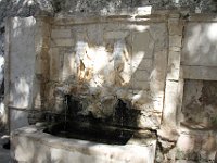The monastery Moni Vrondisi has a lovely 15th-century Venetian fountain.  gr16 092811370 j