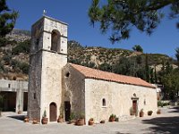 The church in the monastery courtyard  gr16 092811470 j
