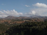 The mountains to the east are beautiful but arid.  gr16 092015231 s